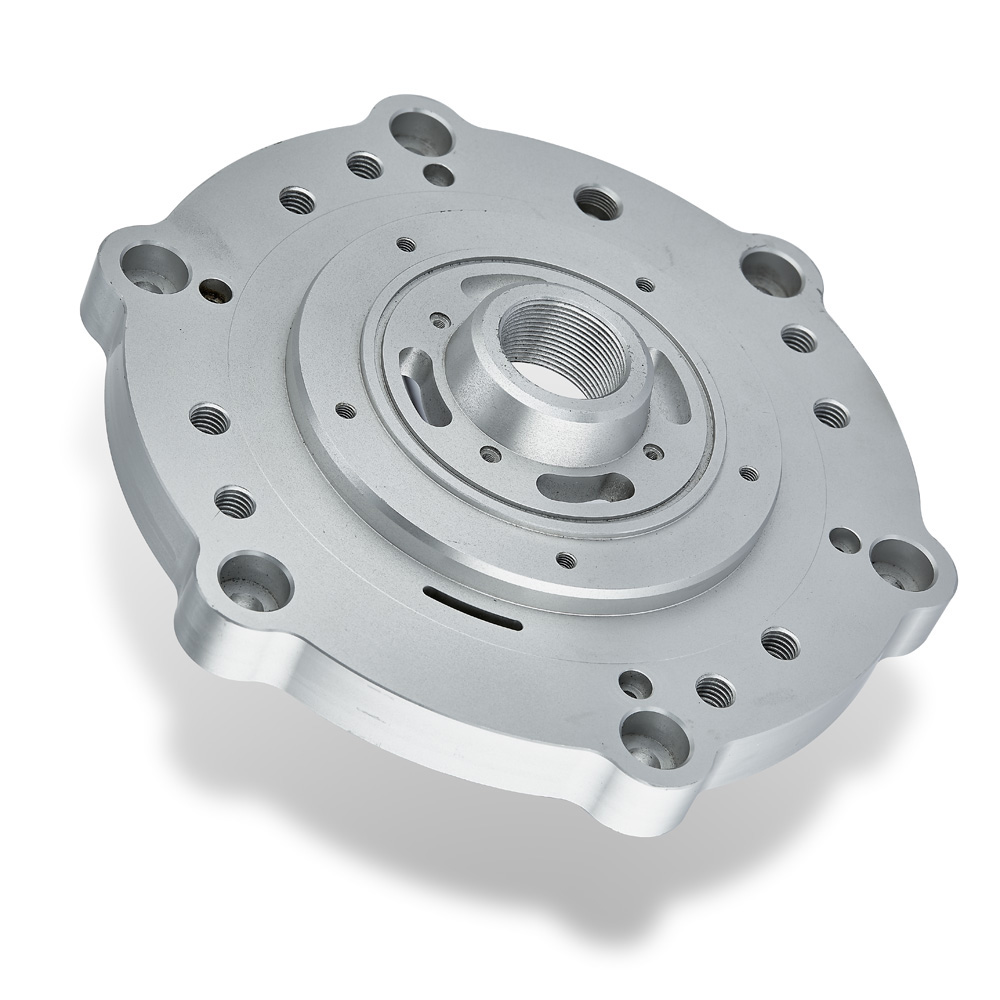 产品加工图（XD-V40K 刀塔尾座机）