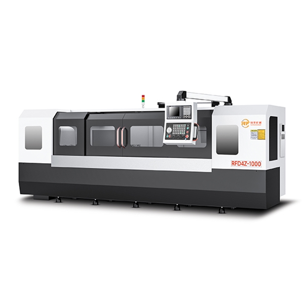 四主轴棒料深孔钻(型号:RFD4Z-300 RFD4Z-600  RFD4Z-800  RFD4Z-1000  RFD4Z-1200 )