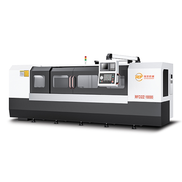 双主轴棒料深孔钻（型号：RFD2Z-600  RFD2Z-800  RFD2Z-1000  RFD2Z-1600 ) 