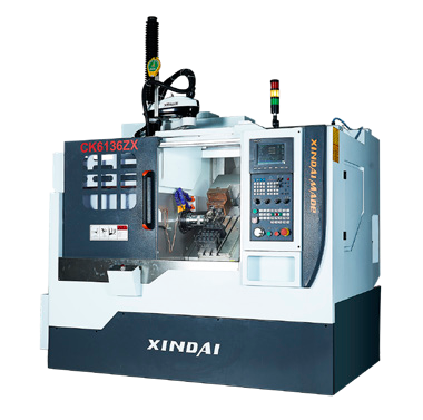 车铣复合关节机械手一体机