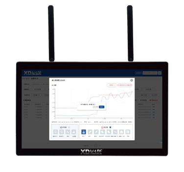 智能加工过程监控系统