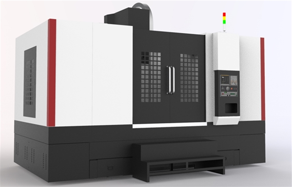 vmc1270 L2（两线一硬）立式加工中心(法那科FANUC 0i-MF PLUS系统)