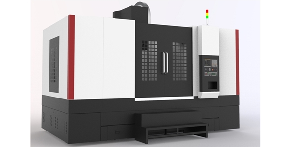 1580L2（两线一硬）立式加工中心( FANUC 0i-MF系统)