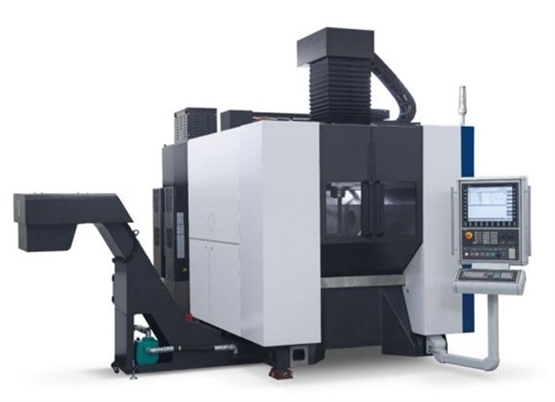 摇篮五轴加工中心 BFC655-50S型(西门子系统Siemens ONE（NCU1750/1760）