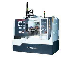 车铣复合关节机械手一体机