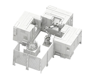 关节机器人自动化