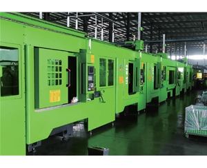 曲轴自动化生产线