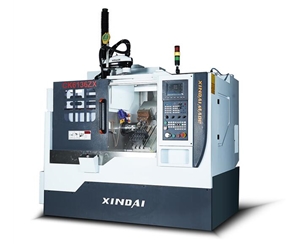 车铣复合关节机械手一体机