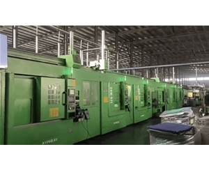 钥匙工程，曲轴专机